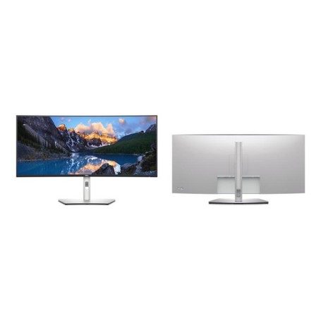 Dell DELL-U3824DW UltraSharp 38 Curved USB-C Hub Monitor