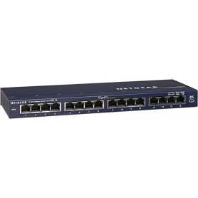 NETGEAR GS116NA 16-Port Gigabit Ethernet Switch