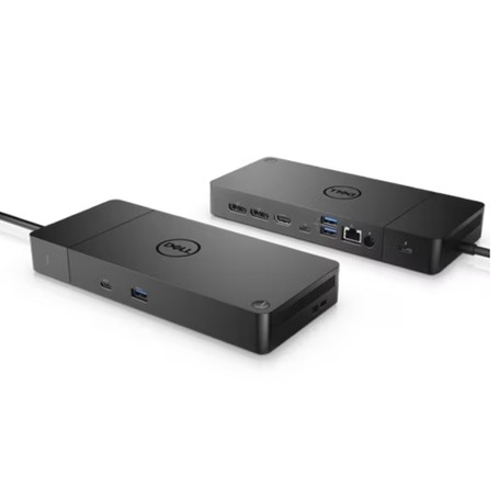 Dell DELL-WD19DCS High Performance Dual USB C Docking Station