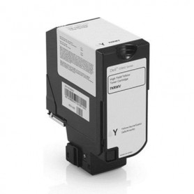 Dell FKRWV Yellow high yield laser toner cartridge