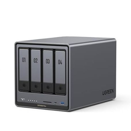 QNAP CTL-ES1686DC-2123IT-32G 16-Bay Enterprise ZFS NAS