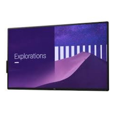 Dell DELL-P5525QC 4K Conference Monitor 55-inch 4K UHD