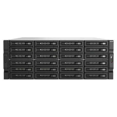 QNAP TL-R2400PES-RP-US 24-Bay Enterprise JBOD Expansion