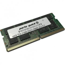 QNAP RAM-16GDR4ECT0-SO-2666 DDR4 ECC SO-DIMM NAS Memory Module