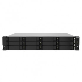 QNAP TS-1232PXU-RP-4G-US 12 bay 2U rackmount Network Attached Storage NAS