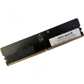QNAP RAM-16GDR5ECT0-UD-4800 DDR5 ECC UDIMM NAS Memory Module