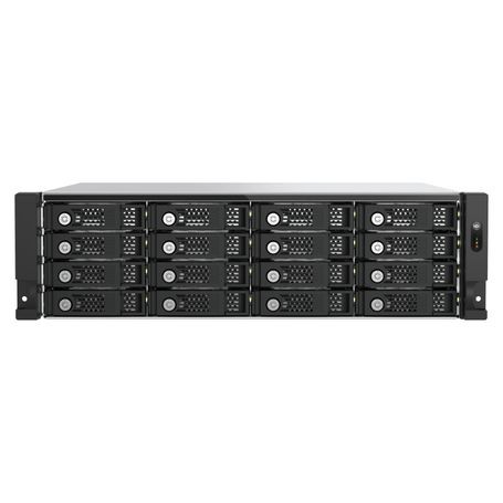 QNAP TL-R1600PES-RP-US 16-Bay PCIe JBOD Enclosure