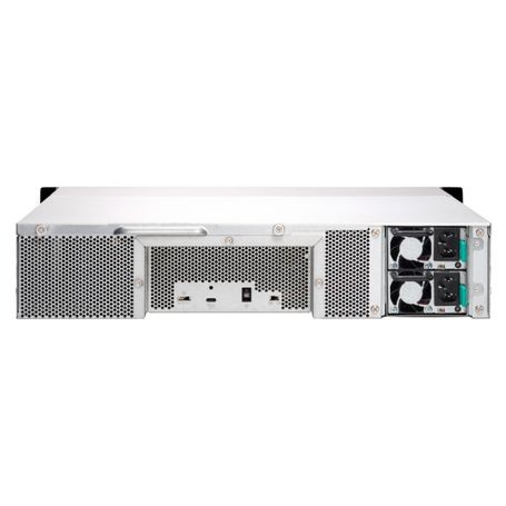 QNAP TL-R1200C-RP-US 12-Bay USB-C JBOD Expansion