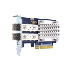 QNAP QXP-32G2FC Dual Port 32Gb Gen 6 Fibre Channel Expansion Card