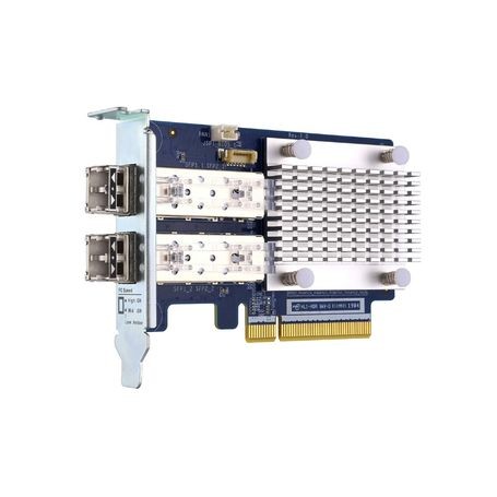 QNAP QXP-32G2FC Dual Port 32Gb Gen 6 Fibre Channel Expansion Card