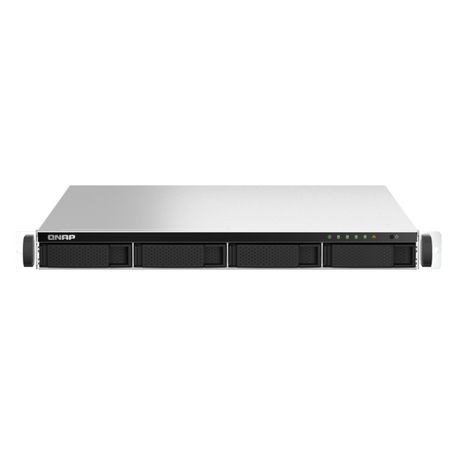 QNAP TS-464U-RP-8G-US 12-Bay Rackmount NAS