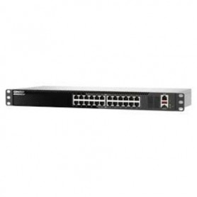 QNAP QSW-M3224-24T-US 24-Port 10GbE Managed Network Switch