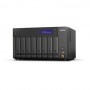 QNAP QVP-85B-US 8-Bay High-Performance Network Video Recorder