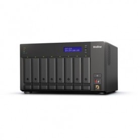 QNAP QVP-85B-US 8-Bay High-Performance Network Video Recorder