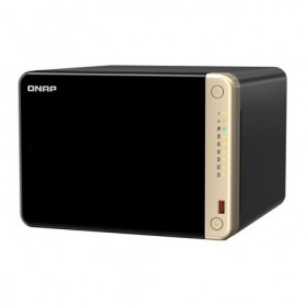 QNAP TS-664-8G-US 6-Bay NAS Storage System