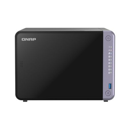 QNAP TS-632X-4G-US 6-Bay NAS Storage System