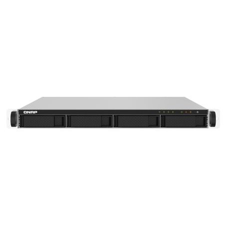 QNAP TS-432PXU-2G-US 4-Bay 1U Rackmount NAS
