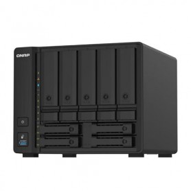 QNAP TS-932PX-4G-US 9-Bay 10GbE Hybrid Desktop NAS