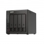 QNAP TS-453E-8G-US 4-Bay Professional Desktop NAS