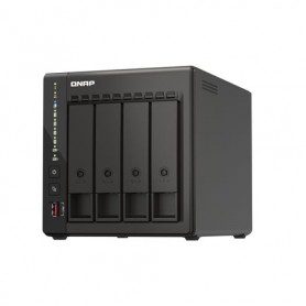 QNAP TS-453E-8G-US 4-Bay Professional Desktop NAS