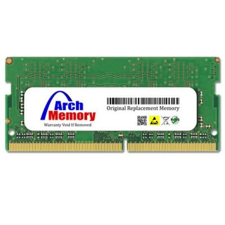 QNAP RAM-8GDR4ECT0-SO-2666 8GB DDR4 ECC RAM Module