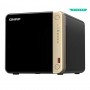 QNAP TS-464-8G-US 4-Bay High-Performance Desktop NAS