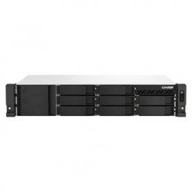 QNAP TS-873AeU-RP-4G-US 8-Bay 2U Short-Depth NAS