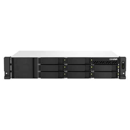 QNAP TS-873AeU-RP-4G-US 8-Bay 2U Short-Depth NAS
