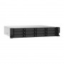 QNAP TS-1264U-RP-8G-US 12-Bay 2U Rackmount NAS