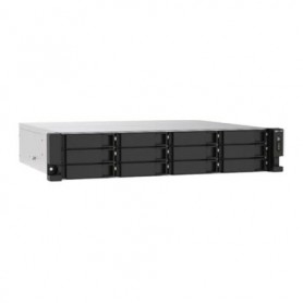 QNAP TS-1264U-RP-8G-US 12-Bay 2U Rackmount NAS
