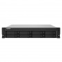 QNAP TS-832PXU-RP-4G-US 8-Bay 1U Rackmount NAS