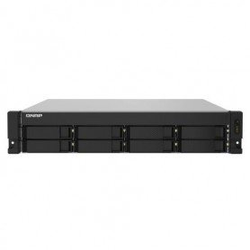 QNAP TS-832PXU-RP-4G-US 8-Bay 1U Rackmount NAS