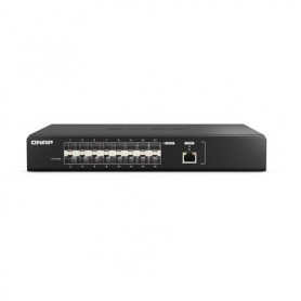 QNAP QSW-M5216-1T-US 16-Port 25GbE SFP28 L2 Managed Switch