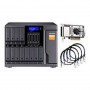 QNAP TL-D1600S-US 12-Bay SATA 6Gbps JBOD Desktop Expansion Enclosure