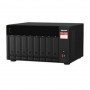 QNAP TS-873A-8G-US 8-Bay High-Performance Desktop NAS
