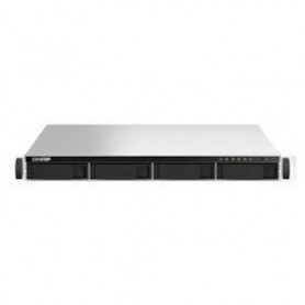 QNAP TS-464U-8G-US 4-Bay 1U Rackmount NAS