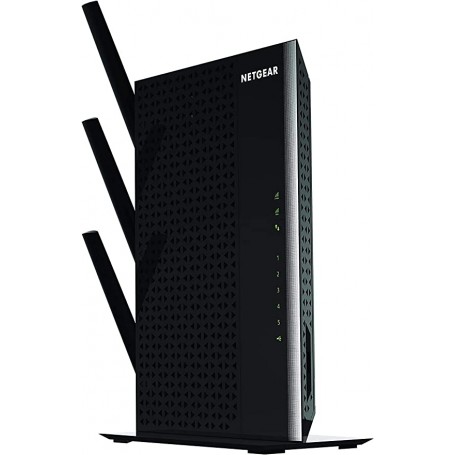 NETGEAR EX7000-100NAS AC1900 Nighthawk WiFi Range Extender