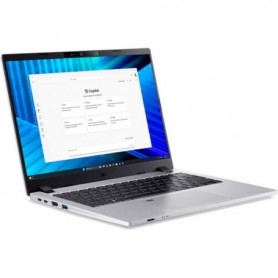 Acer NX.BRLAA.002 TravelMate X4 14 AI Laptop