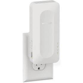 NETGEAR WiFi 6 Mesh Range Extender (EAX12) - Add up to 1,200 sq. ft. and 15+ Devices with AX1600 Dual-Band Wireless Signal Boost
