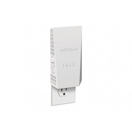 NETGEAR EX6400-100NAS AC1900 WiFi Range Extender Essentials Edition