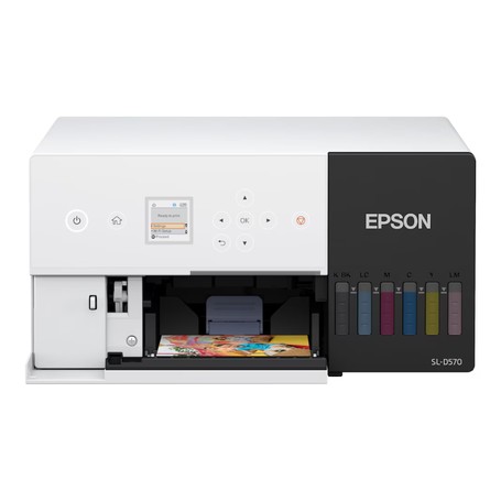 Epson SLD570SE SureLab Photo Printer