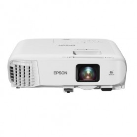 Epson V11H987020-N PowerLite 982W 3LCD WXGA Projector