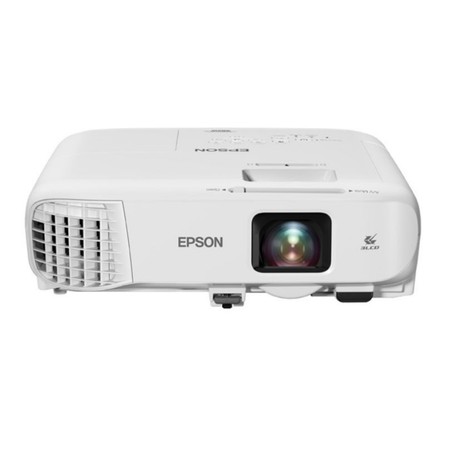 Epson V11H987020-N PowerLite 982W 3LCD WXGA Projector