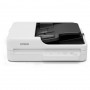 Epson B11B273201 DS-1730 Flatbed and ADF Color Document Scanner