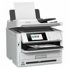 Epson C11CK76201 WorkForce Pro WF-M5899 Monochrome Multifunction Printer