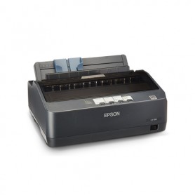 Epson LX350 9-Pin Impact Dot Matrix Printer