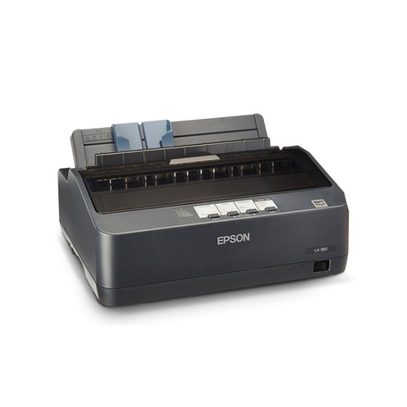 Epson LX350 9-Pin Impact Dot Matrix Printer