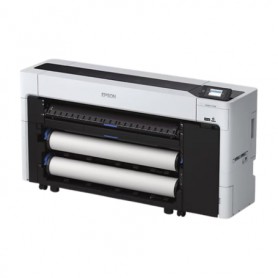 Epson SCT3770DR SureColor T3770DR 24-Inch Large-Format Dual-Roll CAD Technical Printer