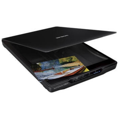 Epson B11B268201 Perfection V39 II Color Photo and Document Flatbed Scanner