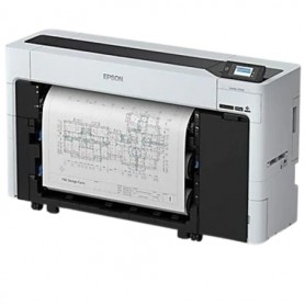 Epson SCT5770DR SureColor T5770DR 36-Inch Dual-Roll CAD Technical Printer